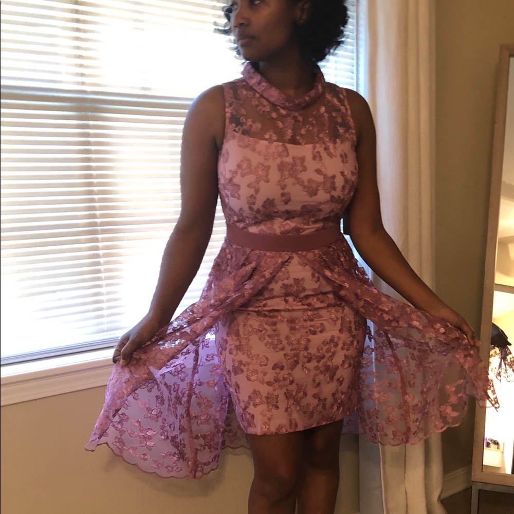 Eva NYC dress small new